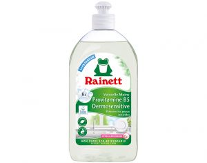 RAINETT Liquide Vaisselle Mains Dermo-sensitive - 500 ml