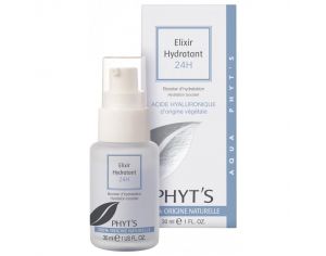 PHYT'S Elixir Hydratant Aqua 24H - 30 ml