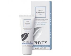 PHYT'S Crème Hydratante Aqua 24H - 40 grammes