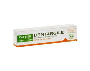 CATTIER Dentargile - Sauge - 75 ml