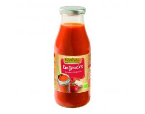 DANIVAL Gaspacho à la tomate 500g