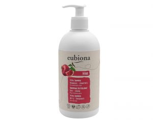 EUBIONA Shampooing Revitalisant Ortie-Grenade 500 ml
