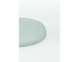 KADOLIS Drap housse TENCEL™ Active clim - Landau Gris perle 76 x 30 cm