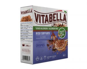 VITABELLA Rice Crispies au Chocolat - 300 g