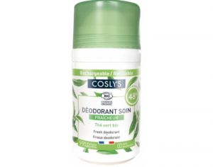 COSLYS Déodorant Soin Fraicheur - 50 ml