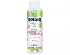 COSLYS Déodorant Soin Protecteur Recharge 100 ml