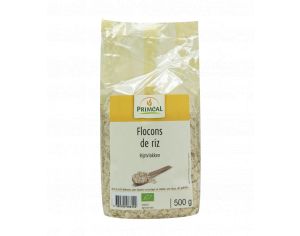 PRIMéAL Flocons de Riz Bio - 500 g