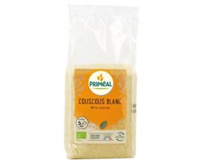PRIMEAL Couscous Blanc Bio - 500 g