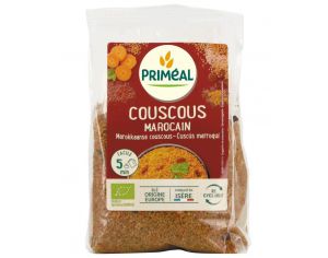 PRIMEAL Couscous Marocain Bio - 300 g
