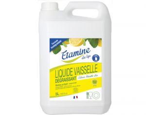 ETAMINE DU LYS Liquide vaisselle Main Citron-Menthe 5 L