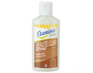 ETAMINE DU LYS Nettoyant Beauté Cuir - 100 ml