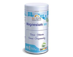 BE-LIFE Magnésium 500