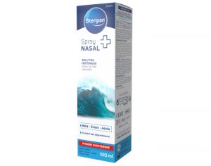 STERIPAN Spray Nasal - 100 ml
