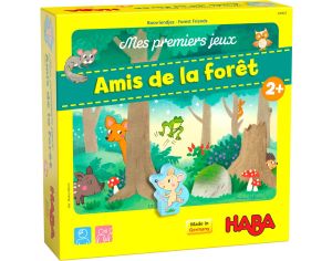 HABA Amis De La Forêt - Dès 2 Ans