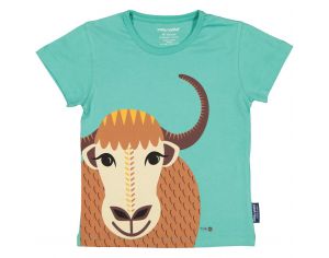 COQ EN PATE T-shirt en Coton Bio - YAK - Tailles au choix