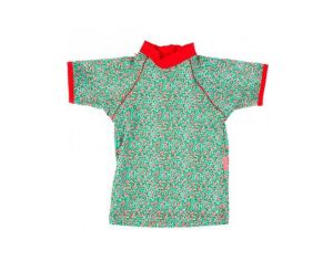 LES PETITS PROTéGéS Tee-Shirt Anti UV pour Enfant - Zélie 