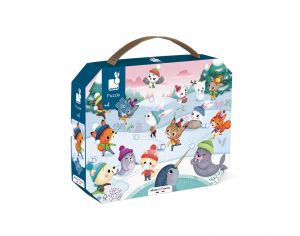 Puzzles Carton Enfant