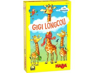 HABA Gigi Longcou - Dès 3 ans
