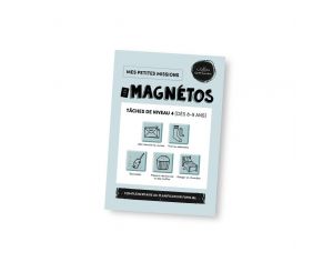 BELLES COMBINES Les Magnétos - Mes Petites Missions : Tâches de Niveau 4 - Dès 8 ans
