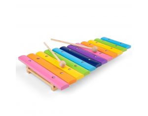 NEW CLASSIC TOYS Xylophone 12 Tons - Ds 2 ans