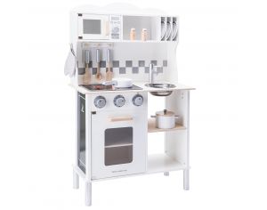 NEW CLASSIC TOYS Cuisine Moderne blanche - Ds 3 ans