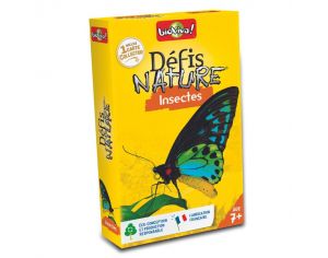 BIOVIVA Défis Nature - Insectes
