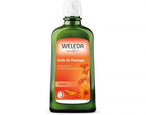 WELEDA Huile de Massage à l'Arnica 100 ml