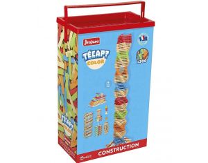 JEUJURA Tecap Color - 300 pièces - Dès 4 ans