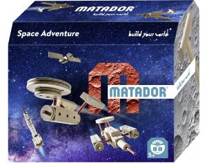MATADOR Space Explorer +5 (42 pices)