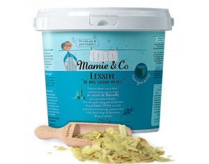 MAMIE & CO Véritable Copeaux De Savon De Marseille 100% Olive - 750g