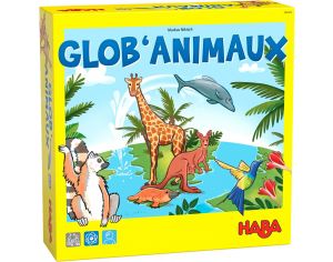 HABA Glob'Animaux - Dès 6 Ans