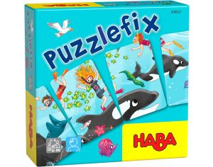 HABA Puzzlefix - Dès 4 Ans
