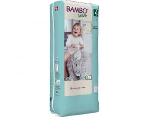 BAMBO NATURE Culottes d'Apprentissage - Pack Economique