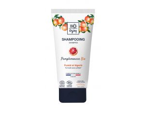 BIO ENJOY Shampoing Crème Pamplemousse - 200mL