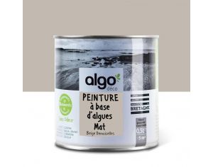 ALGO PAINT Peinture Saine et Ecologique Algo - Beige Demoiselles