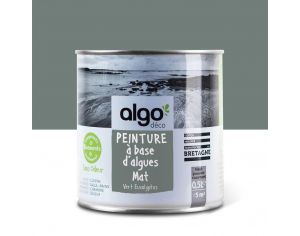 ALGO PAINT Peinture Saine & Ecologique Algo - Vert Eucalyptus