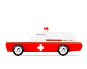 CANDYLAB TOYS Ambulance