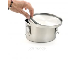 JOLI MONDE Boite Cylindre La Retro