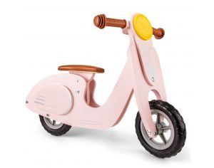 NEW CLASSIC TOYS Draisienne Scooter Rose - Dès 3 ans