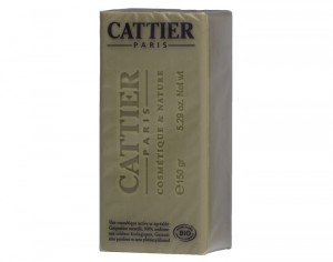 CATTIER Savon Doux Végétal - Alargil - 150 g