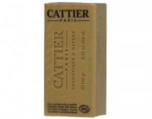 CATTIER Savon Doux Végétal - Argimiel - 150 g