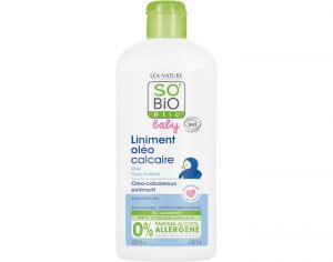 SO'BIO Baby Liniment Oléo-Calcaire - 250 ml