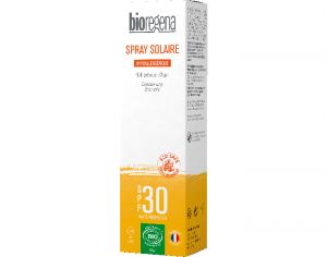 BIOREGENA Spray Solaire SPF30 Visage & Corps - 90 ml