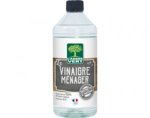 L'ARBRE VERT Secrets d'Antan - Vinaigre Ménager - 750 ml