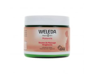 WELEDA Baume de Massage - Vergetures - 150 ml