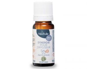 NEOBULLE Synergie pour Diffuseur - 10 ml