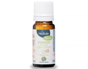 NEOBULLE Synergie Tout Pur - Complexe pour Diffuseur - 10 ml