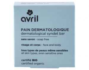 AVRIL Pain Dermatologique - 65g