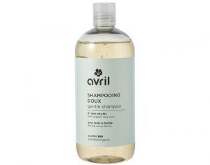 AVRIL Shampooing Doux - 500 ml