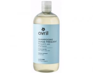 AVRIL Shampooing Usage Fréquent - 500 ml